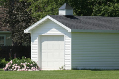 New Hutton outbuilding construction costs